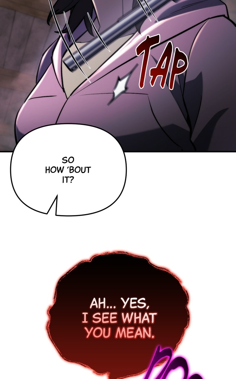 Hiding a Warehousein the Apocalypse Episode 60 page 47 - 