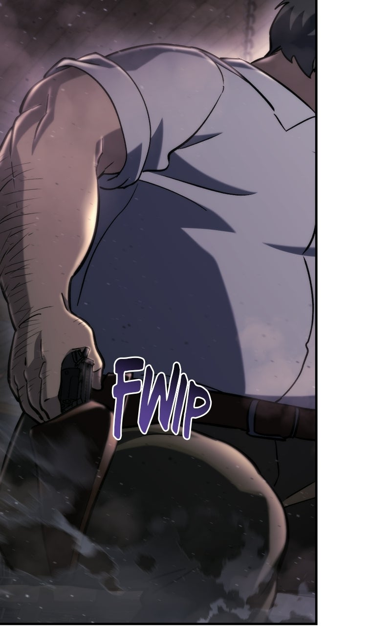 Hiding a Warehousein the Apocalypse Episode 60 page 6 - 