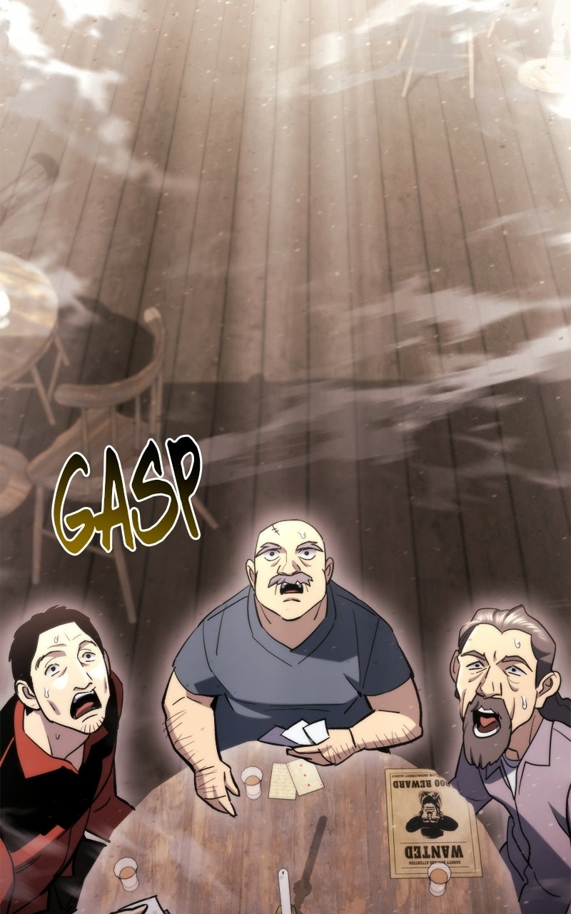 Hiding a Warehousein the Apocalypse Episode 60 page 52 - 