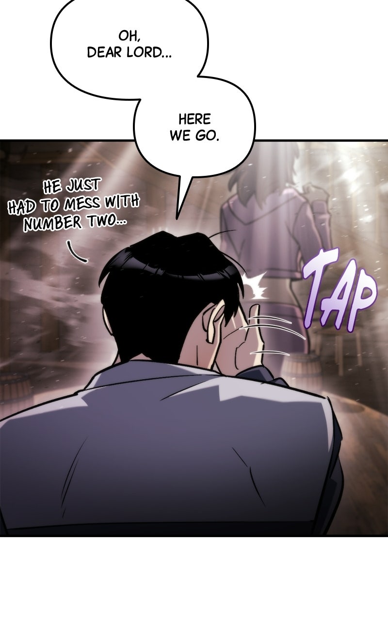 Hiding a Warehousein the Apocalypse Episode 60 page 55 - 