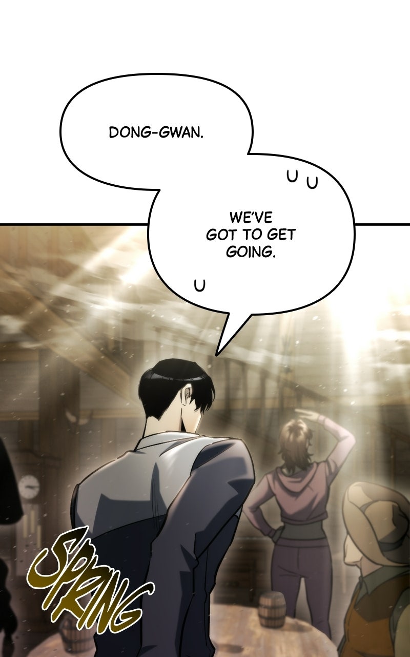 Hiding a Warehousein the Apocalypse Episode 60 page 56 - 