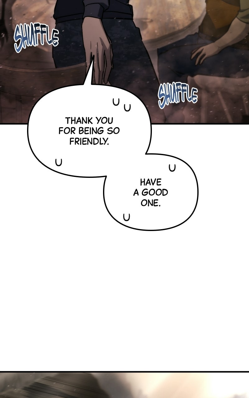 Hiding a Warehousein the Apocalypse Episode 60 page 57 - 