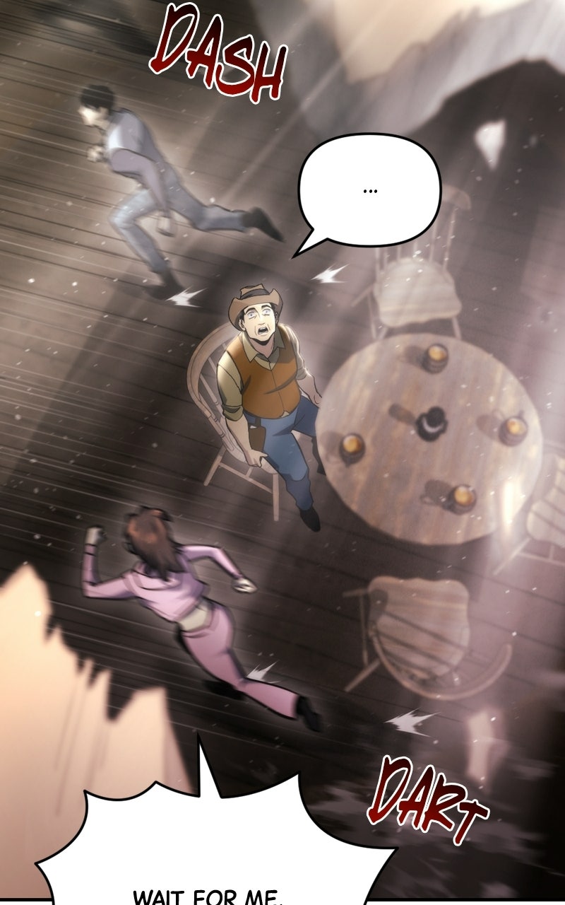 Hiding a Warehousein the Apocalypse Episode 60 page 58 - 