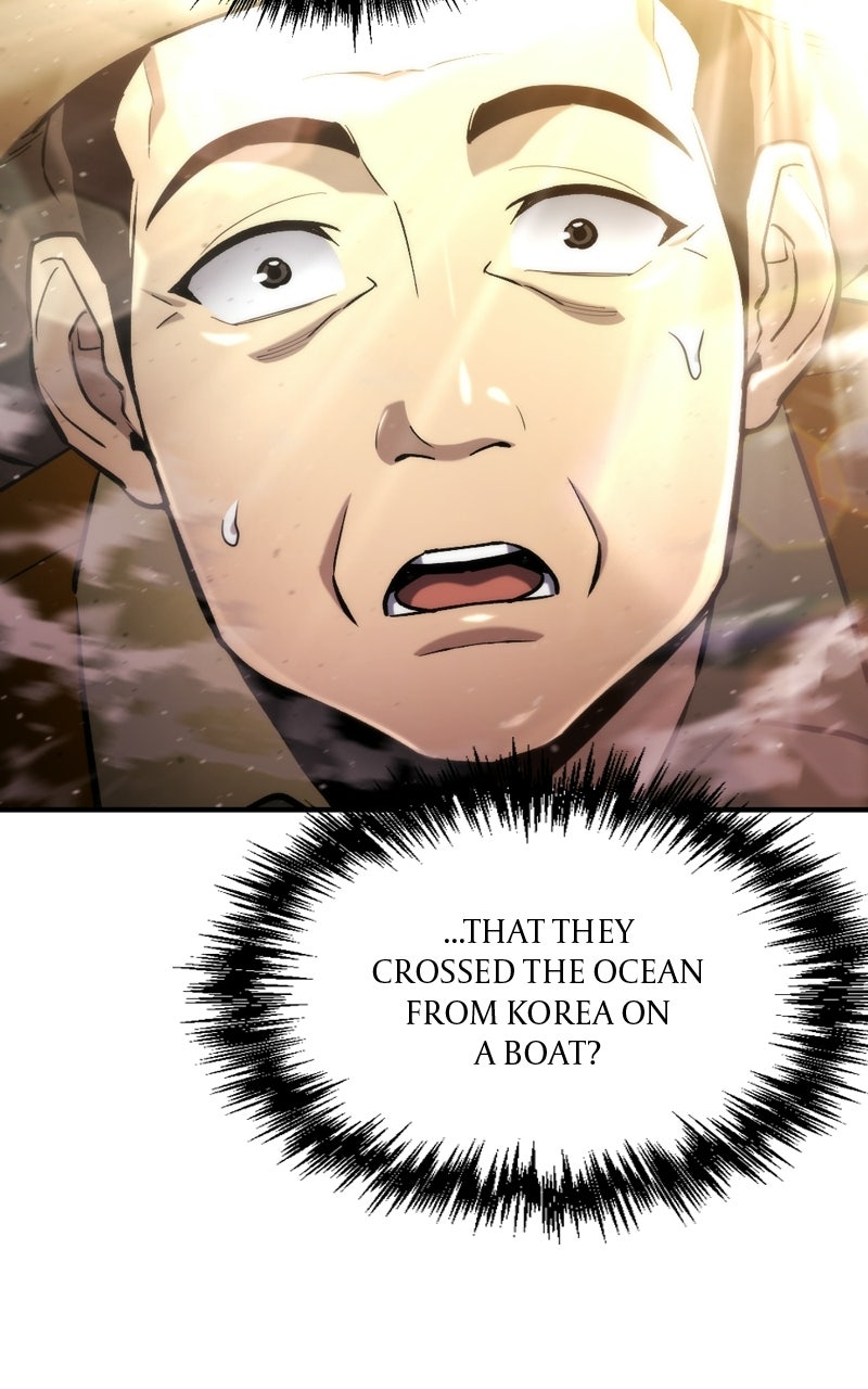 Hiding a Warehousein the Apocalypse Episode 60 page 61 - 