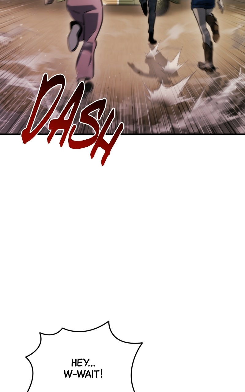 Hiding a Warehousein the Apocalypse Episode 60 page 64 - 