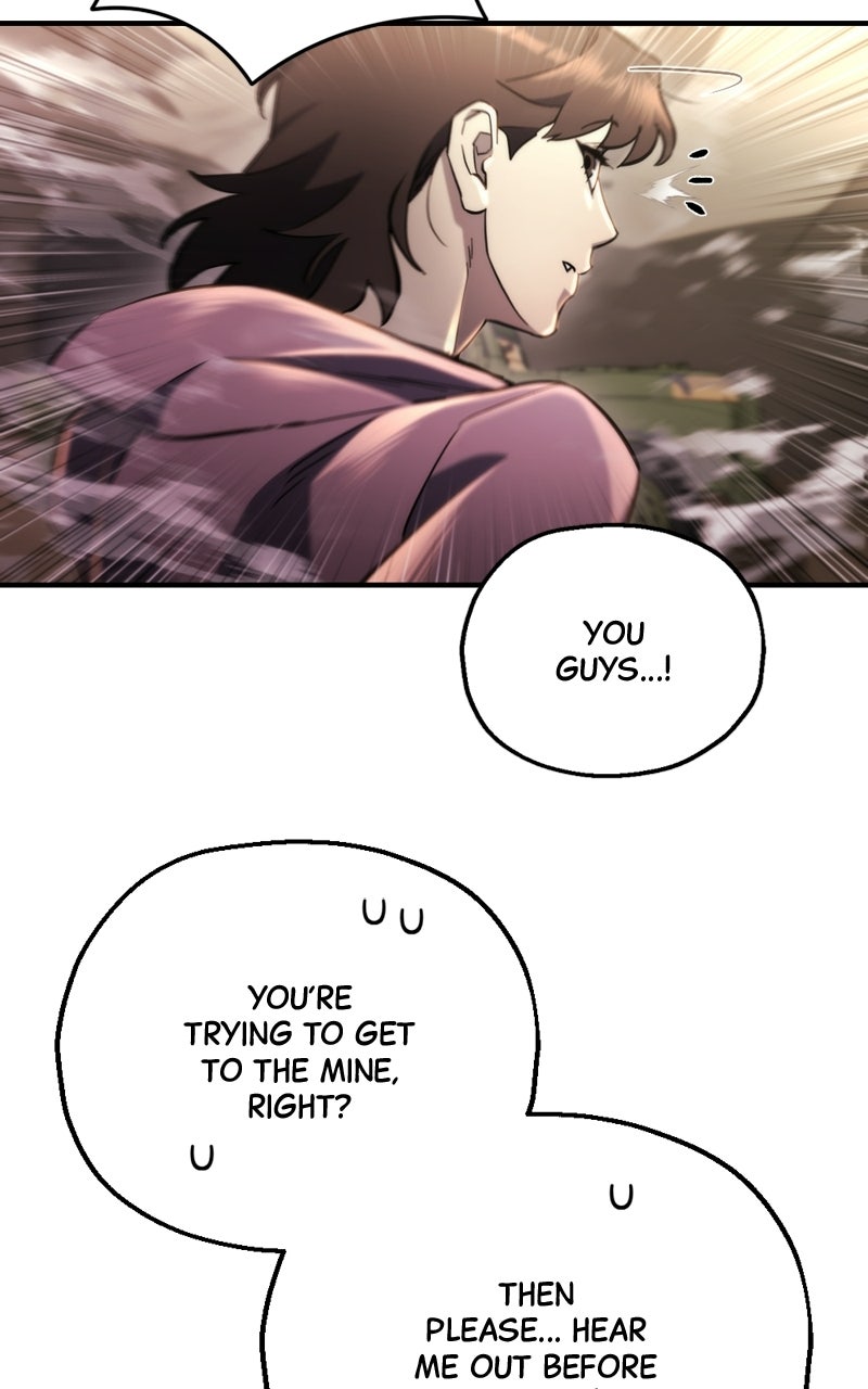 Hiding a Warehousein the Apocalypse Episode 60 page 65 - 