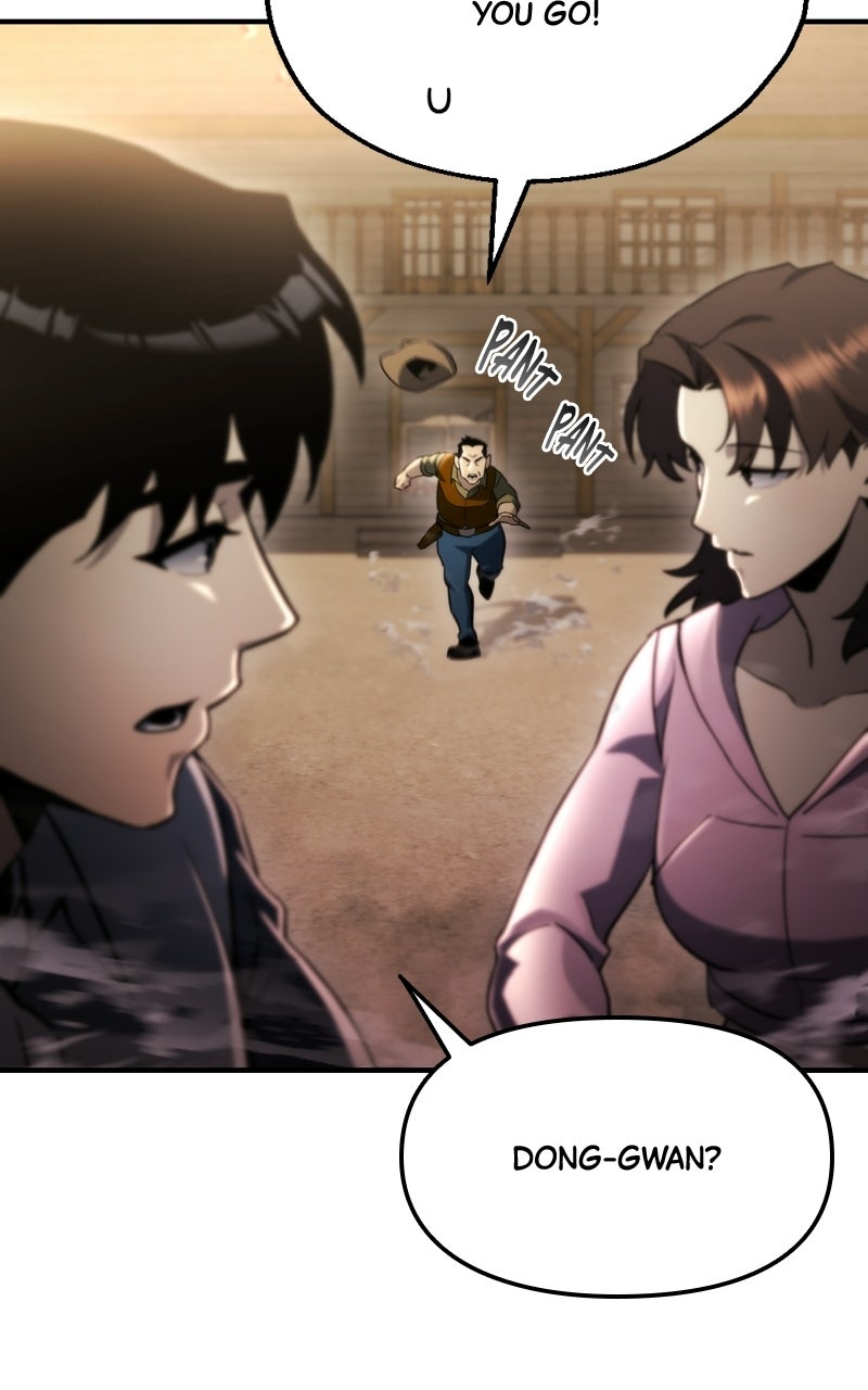 Hiding a Warehousein the Apocalypse Episode 60 page 66 - 