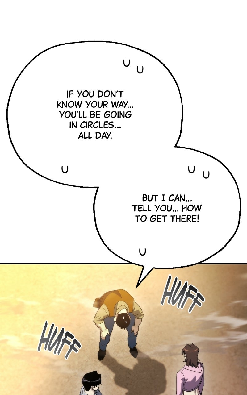 Hiding a Warehousein the Apocalypse Episode 60 page 67 - 