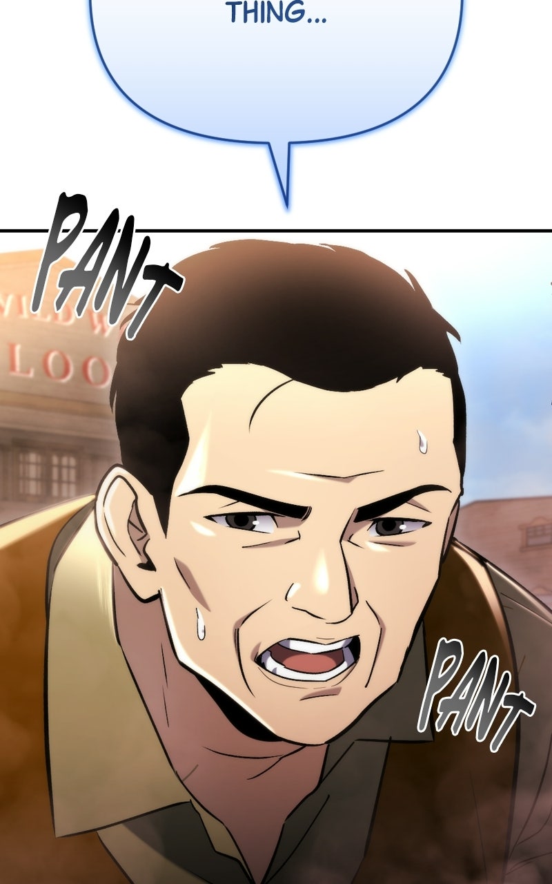 Hiding a Warehousein the Apocalypse Episode 60 page 69 - 
