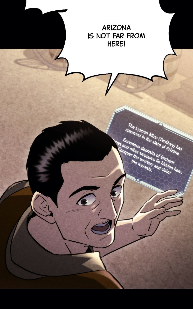 Hiding a Warehousein the Apocalypse Episode 60 page 74 - 