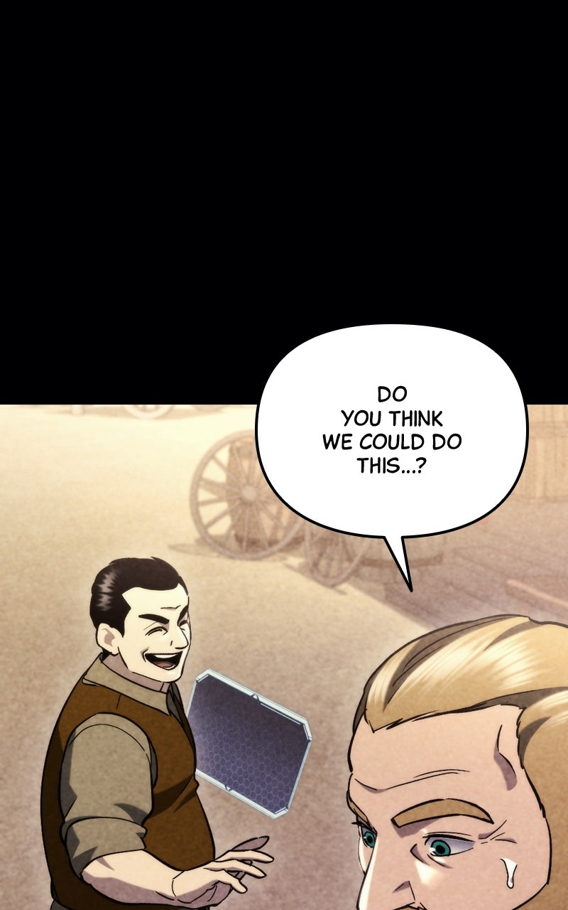 Hiding a Warehousein the Apocalypse Episode 60 page 75 - 