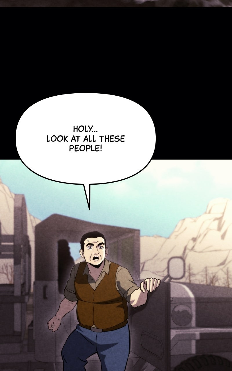 Hiding a Warehousein the Apocalypse Episode 60 page 78 - 