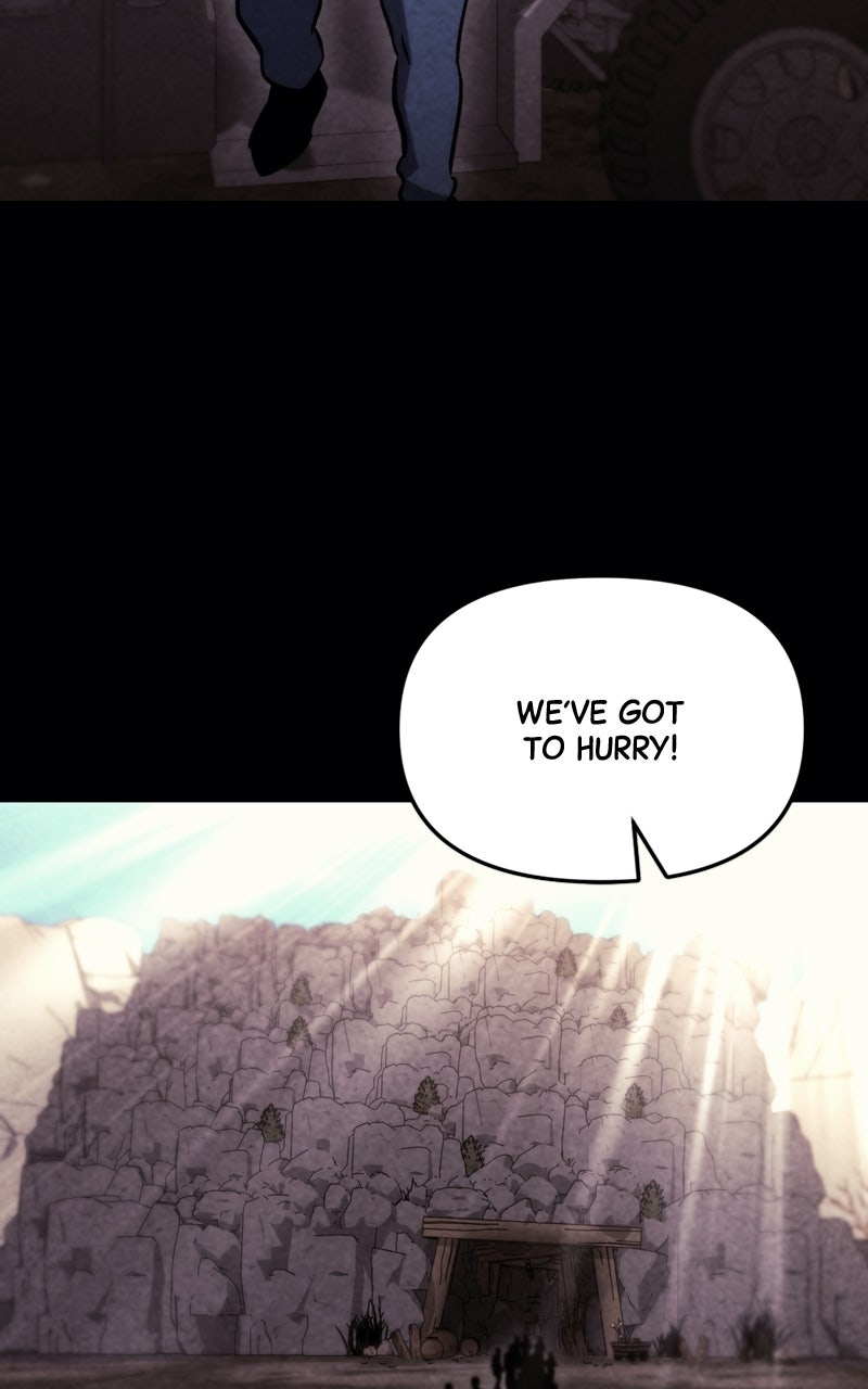 Hiding a Warehousein the Apocalypse Episode 60 page 79 - 