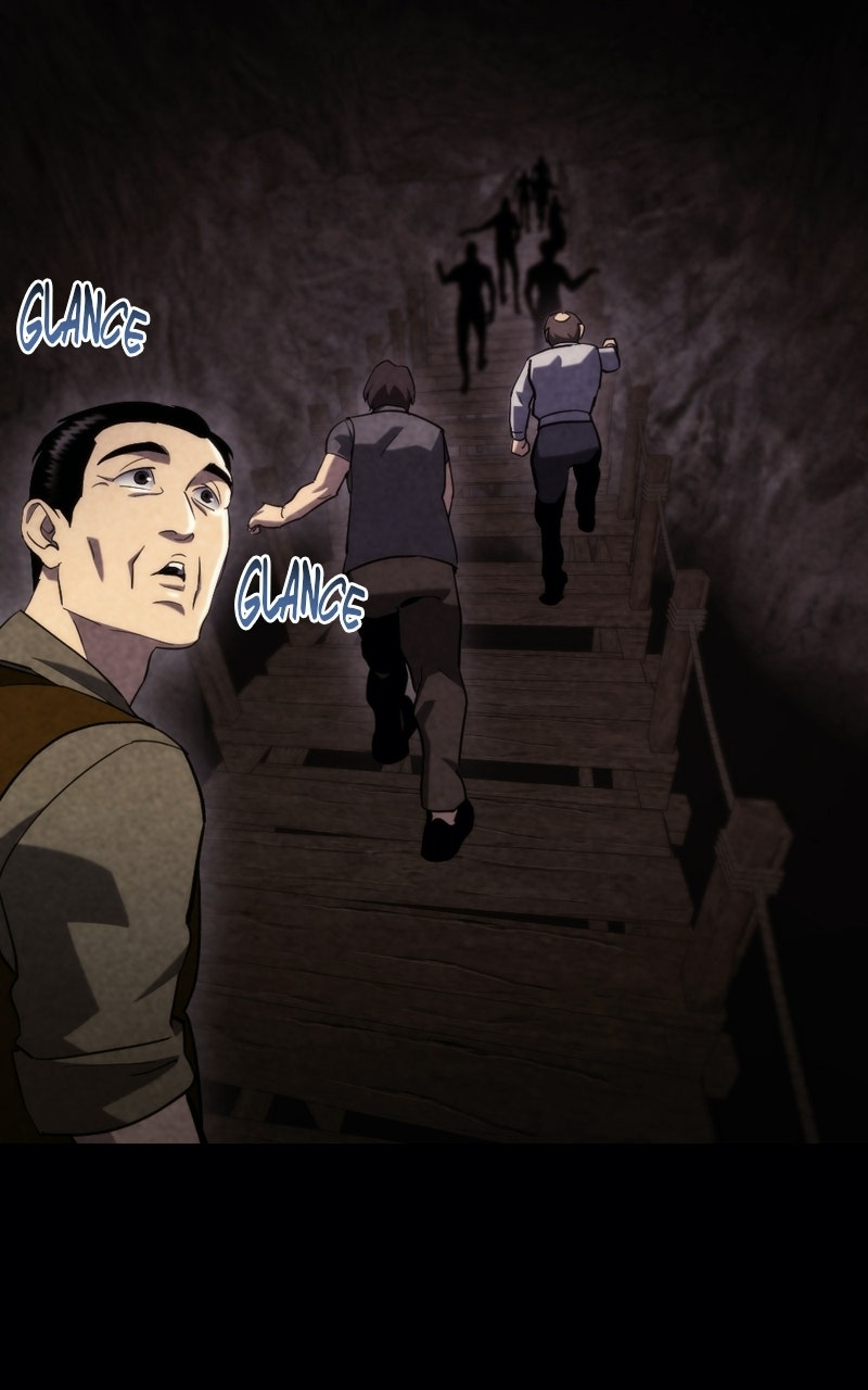 Hiding a Warehousein the Apocalypse Episode 60 page 81 - 