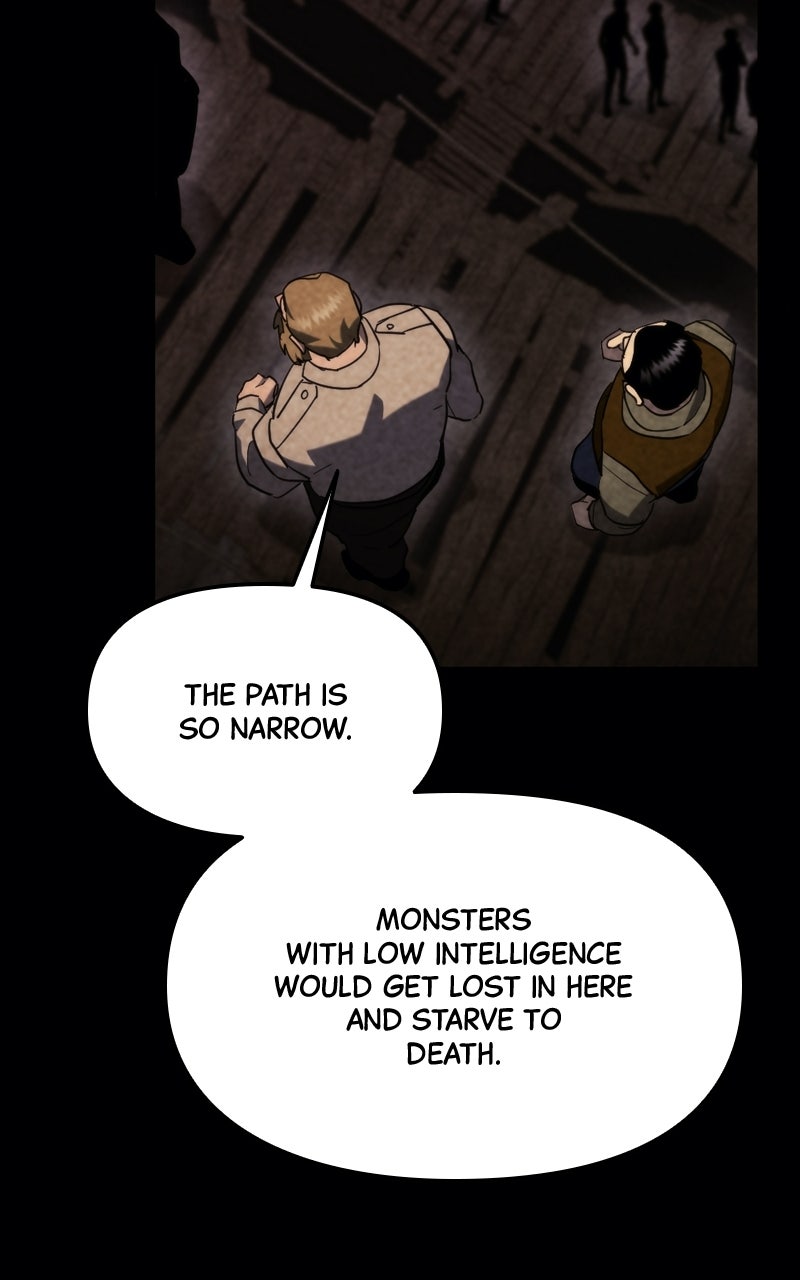 Hiding a Warehousein the Apocalypse Episode 60 page 83 - 