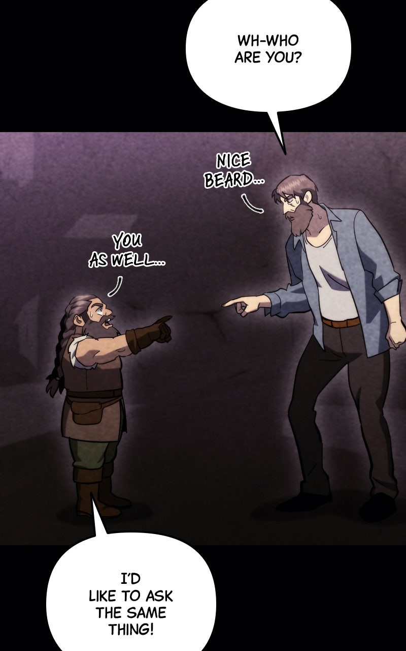 Hiding a Warehousein the Apocalypse Episode 60 page 87 - 