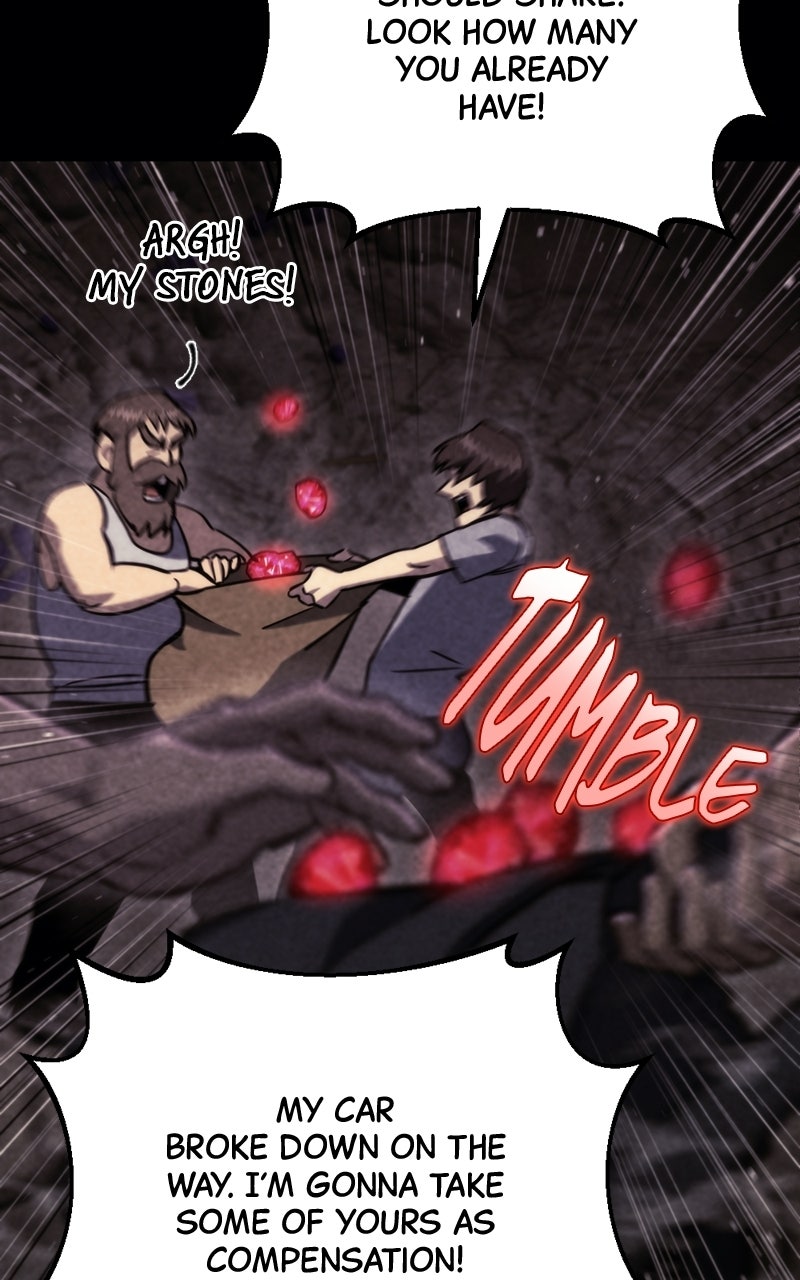 Hiding a Warehousein the Apocalypse Episode 60 page 98 - 
