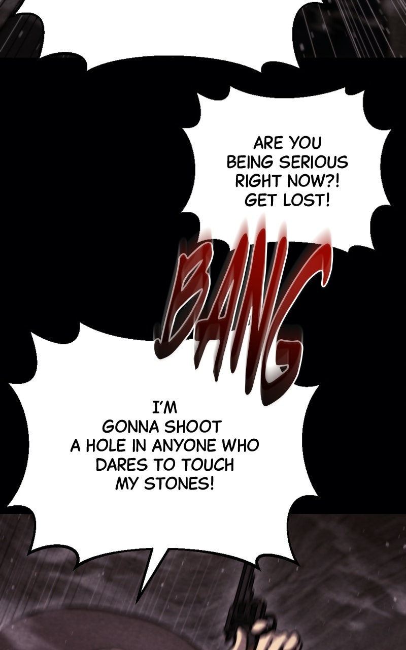 Hiding a Warehousein the Apocalypse Episode 60 page 99 - 