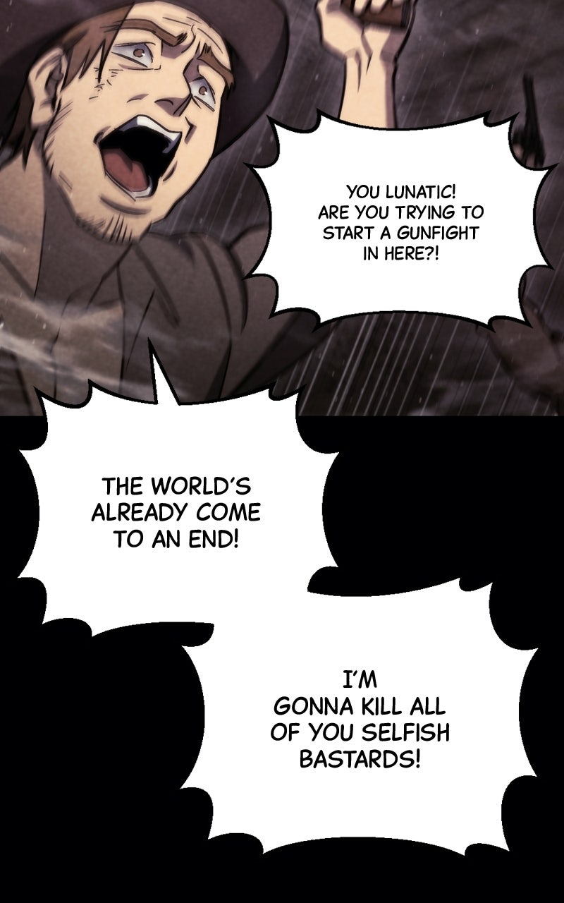 Hiding a Warehousein the Apocalypse Episode 60 page 100 - 