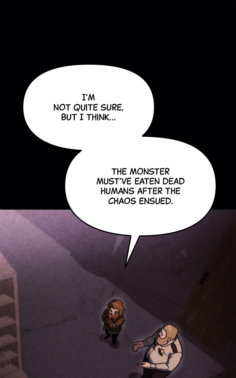 Hiding a Warehousein the Apocalypse Episode 61 page 103 - 