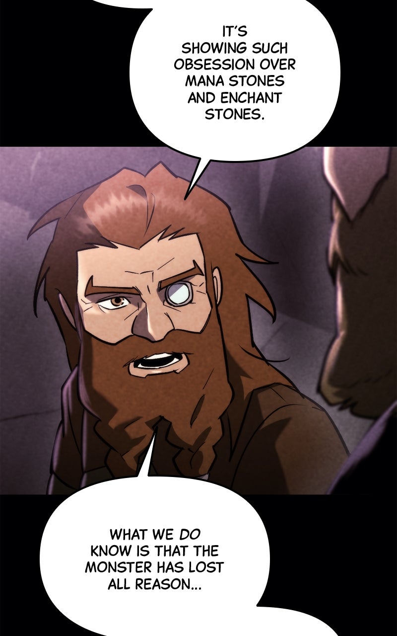 Hiding a Warehousein the Apocalypse Episode 61 page 105 - 
