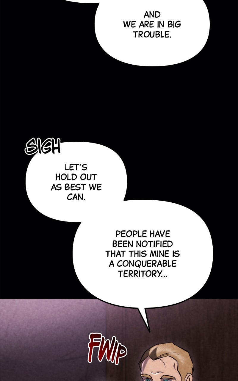 Hiding a Warehousein the Apocalypse Episode 61 page 106 - 
