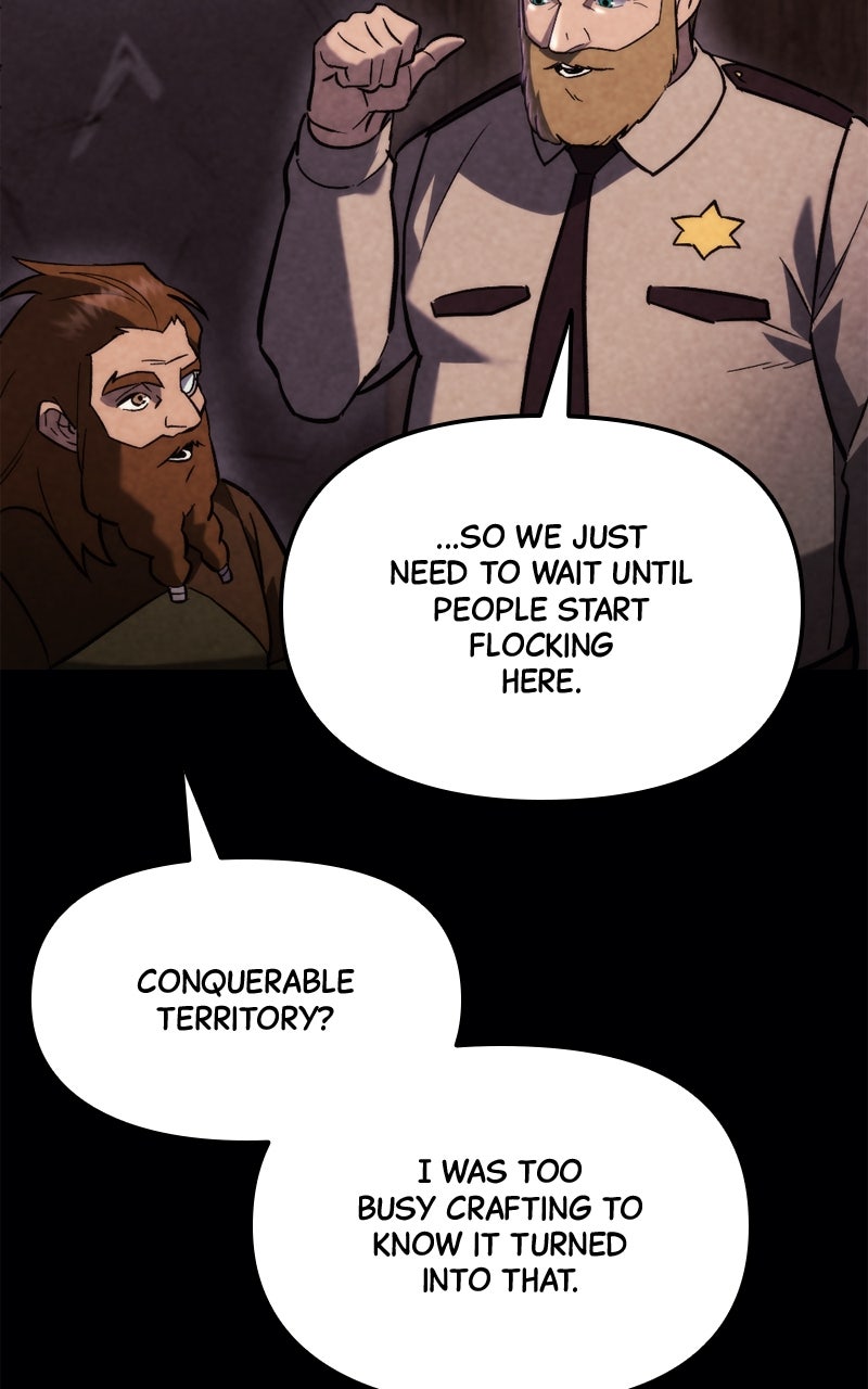 Hiding a Warehousein the Apocalypse Episode 61 page 107 - 