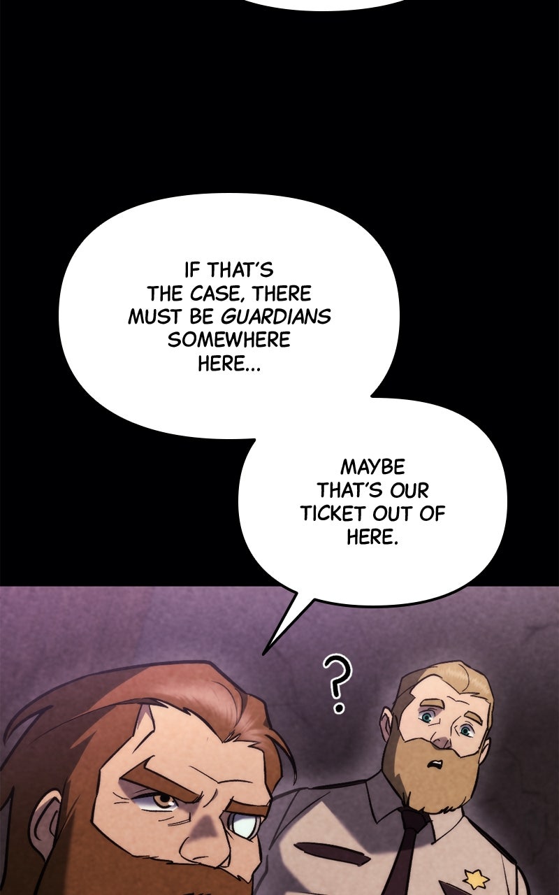 Hiding a Warehousein the Apocalypse Episode 61 page 108 - 
