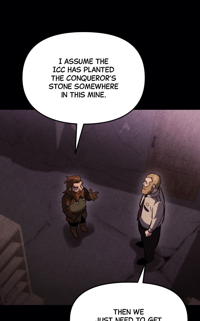 Hiding a Warehousein the Apocalypse Episode 61 page 110 - 