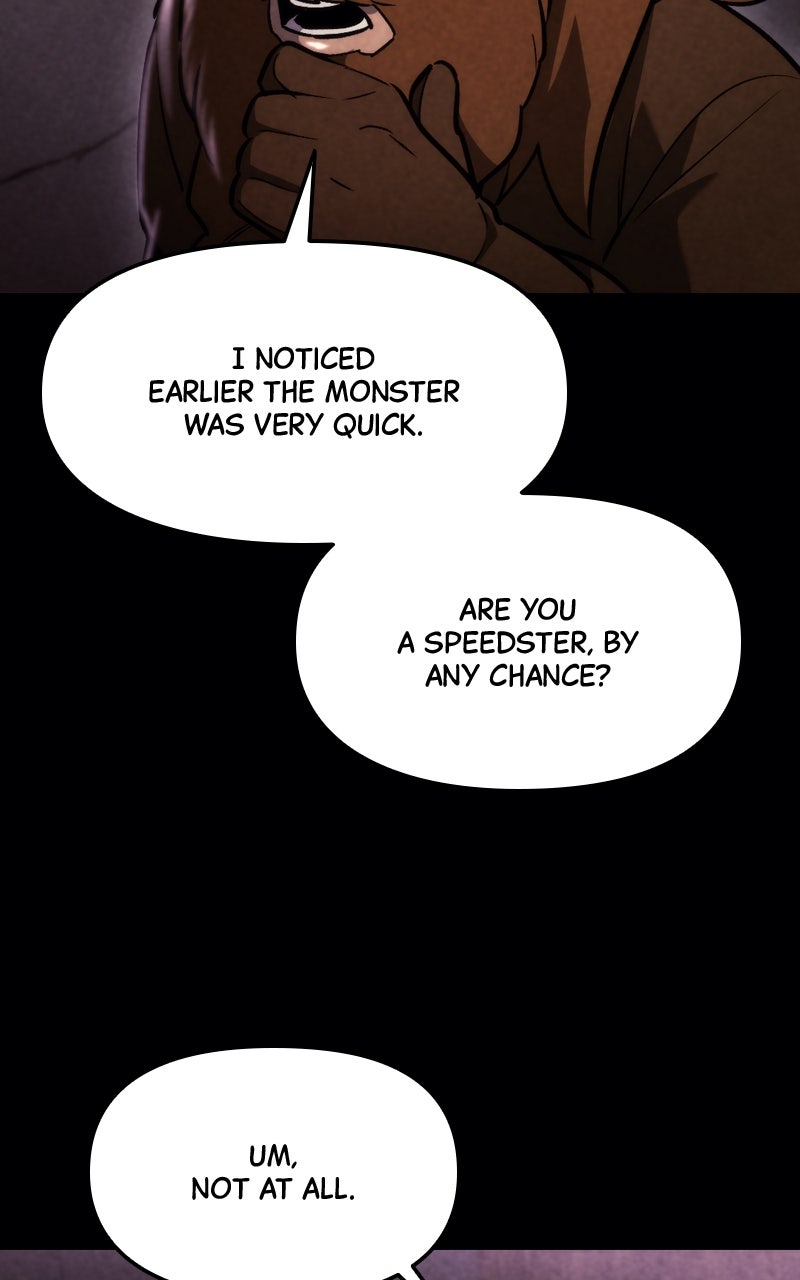 Hiding a Warehousein the Apocalypse Episode 61 page 112 - 