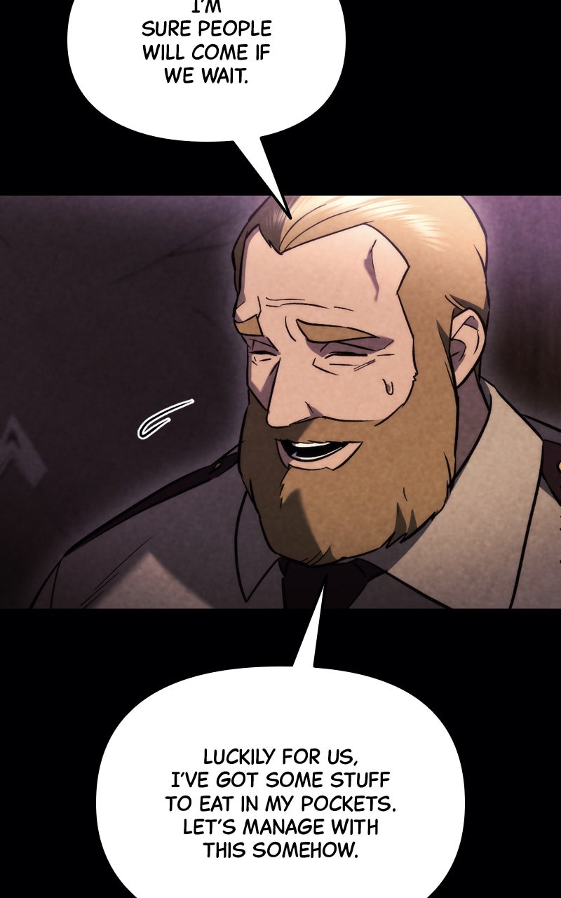 Hiding a Warehousein the Apocalypse Episode 61 page 114 - 