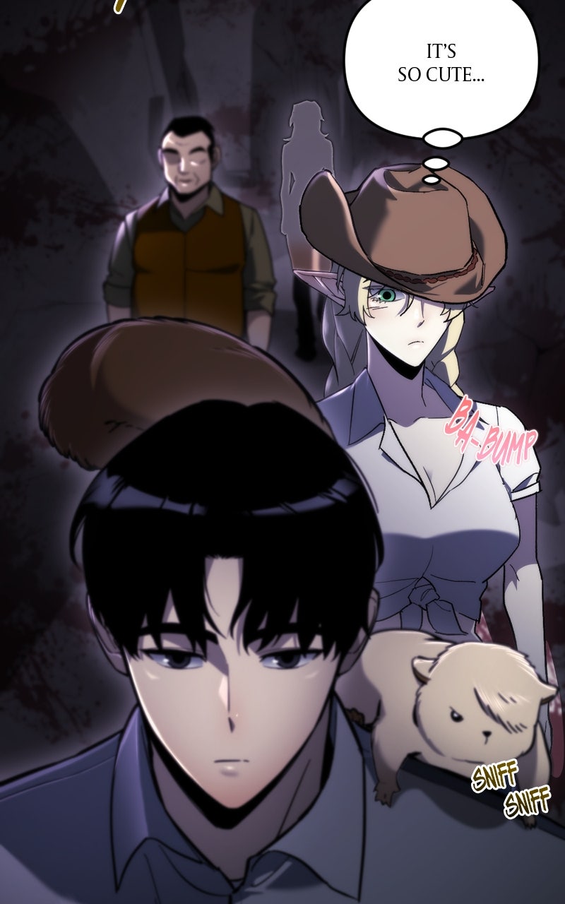 Hiding a Warehousein the Apocalypse Episode 61 page 13 - 