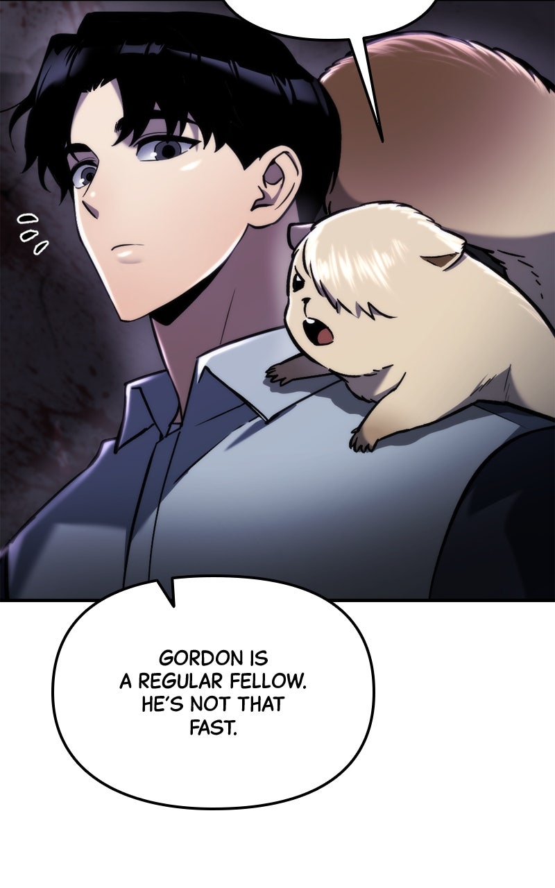 Hiding a Warehousein the Apocalypse Episode 61 page 16 - 