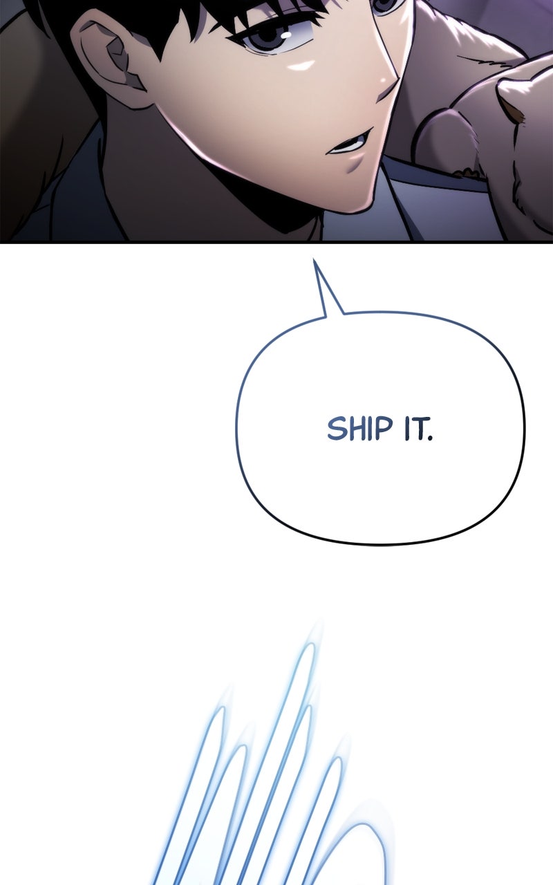 Hiding a Warehousein the Apocalypse Episode 61 page 19 - 