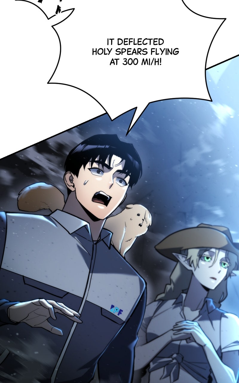 Hiding a Warehousein the Apocalypse Episode 61 page 26 - 