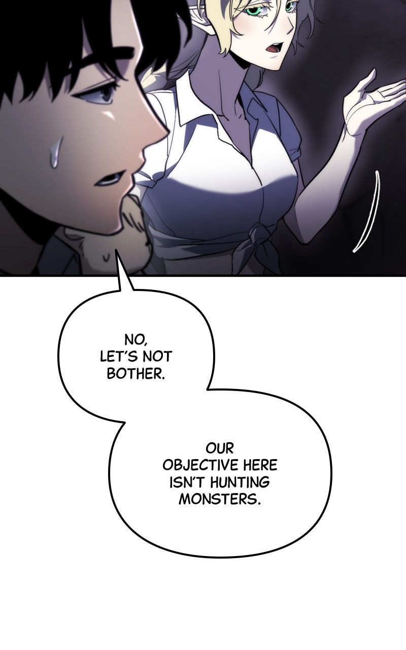 Hiding a Warehousein the Apocalypse Episode 61 page 32 - 
