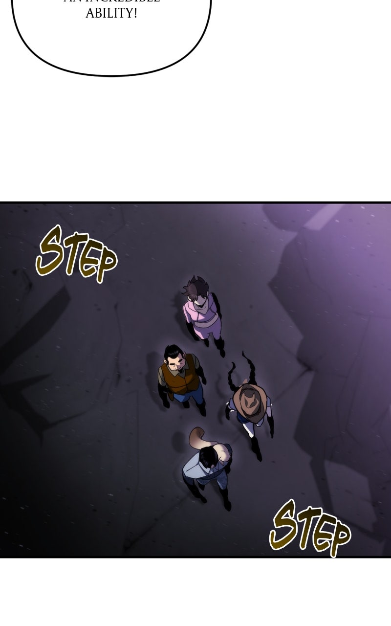 Hiding a Warehousein the Apocalypse Episode 61 page 34 - 