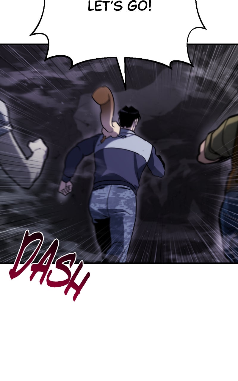 Hiding a Warehousein the Apocalypse Episode 61 page 37 - 
