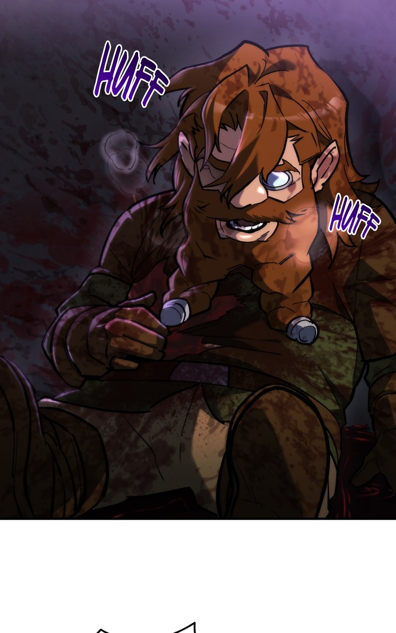 Hiding a Warehousein the Apocalypse Episode 61 page 40 - 