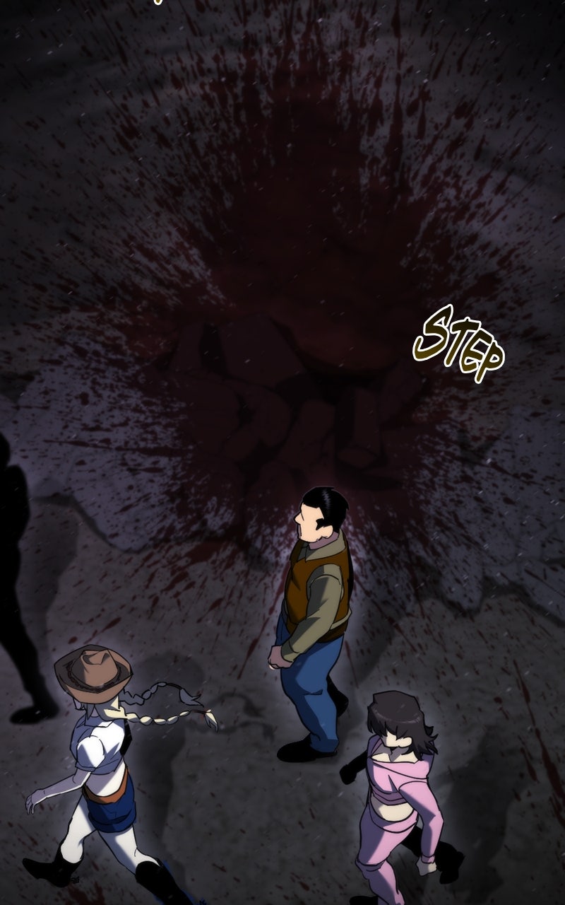 Hiding a Warehousein the Apocalypse Episode 61 page 5 - 