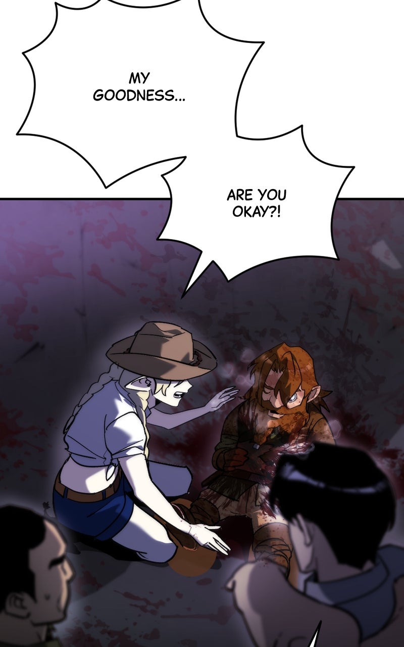 Hiding a Warehousein the Apocalypse Episode 61 page 41 - 