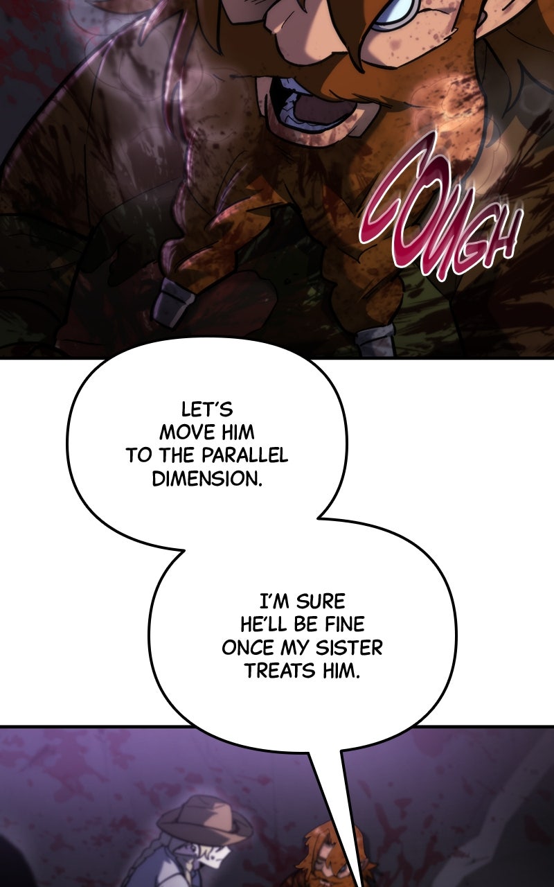 Hiding a Warehousein the Apocalypse Episode 61 page 43 - 