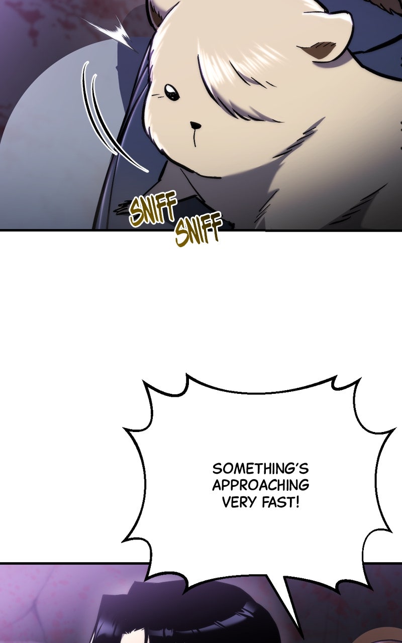 Hiding a Warehousein the Apocalypse Episode 61 page 45 - 