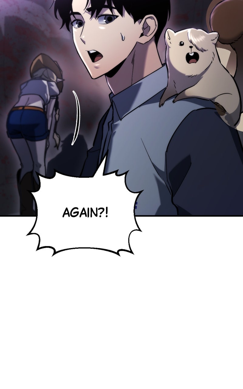 Hiding a Warehousein the Apocalypse Episode 61 page 46 - 