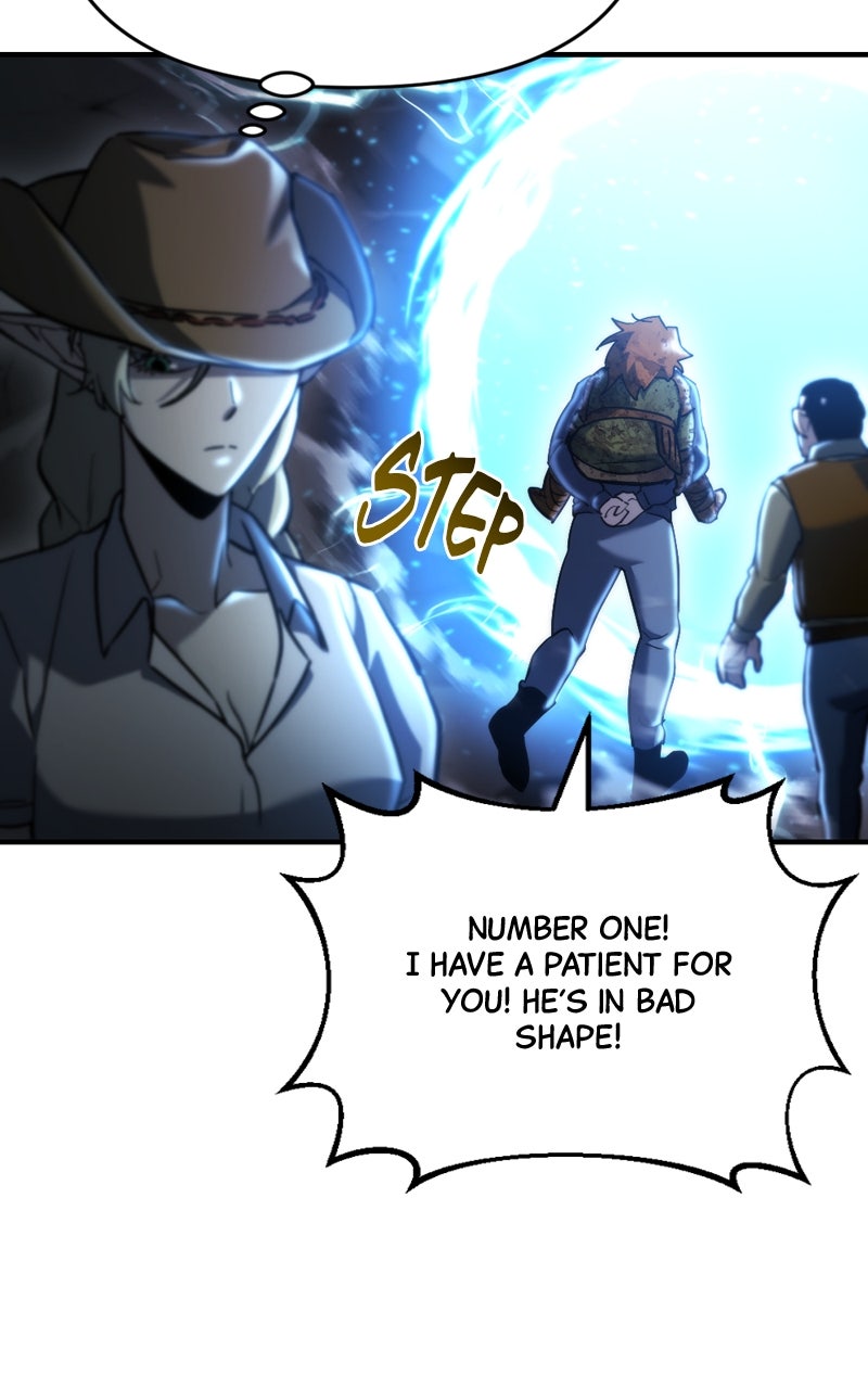 Hiding a Warehousein the Apocalypse Episode 61 page 61 - 
