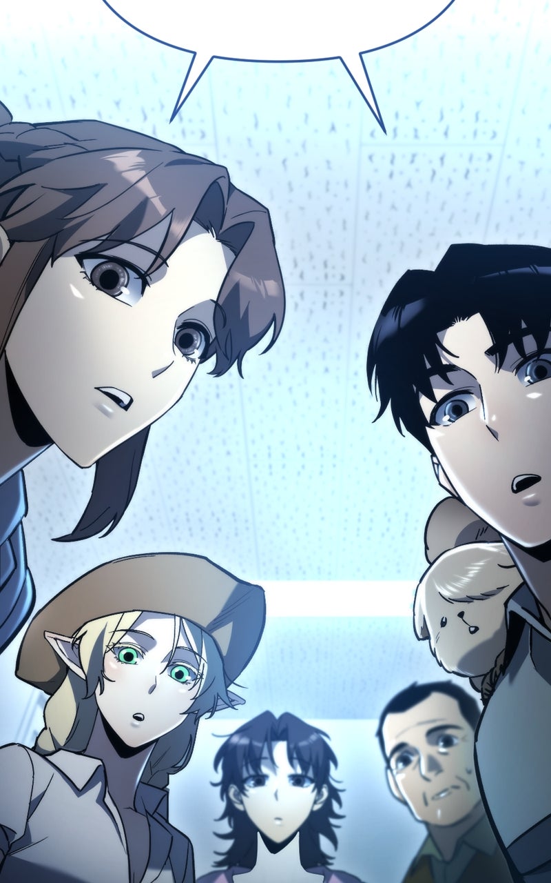 Hiding a Warehousein the Apocalypse Episode 61 page 66 - 