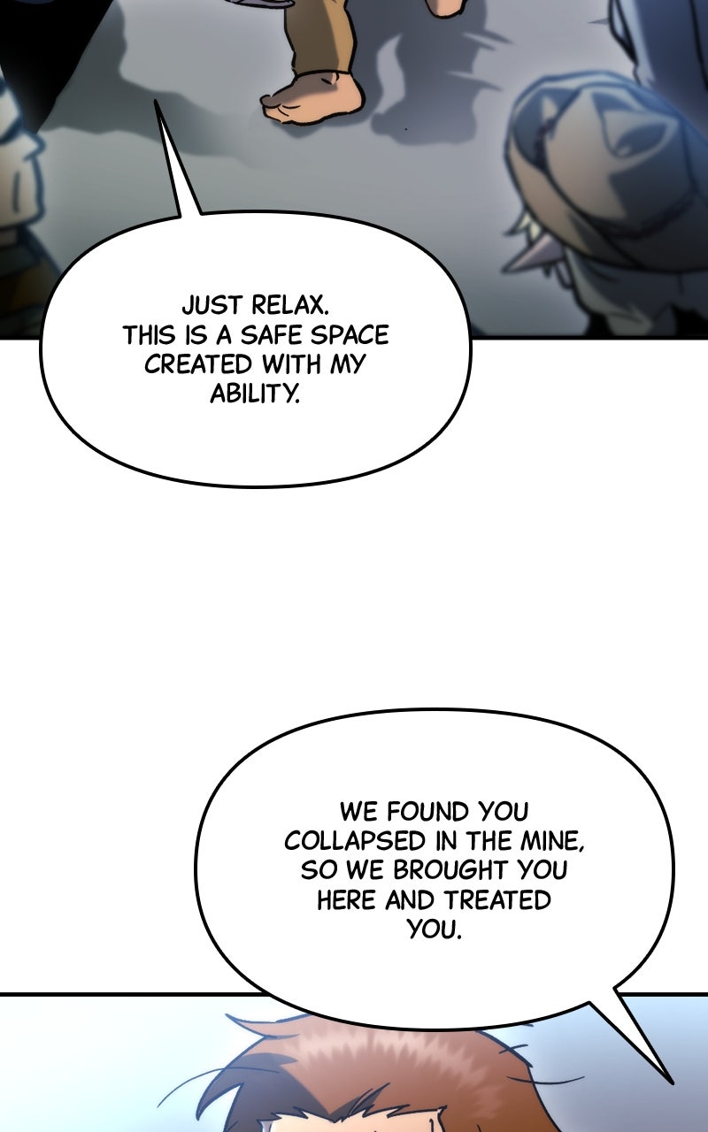 Hiding a Warehousein the Apocalypse Episode 61 page 68 - 