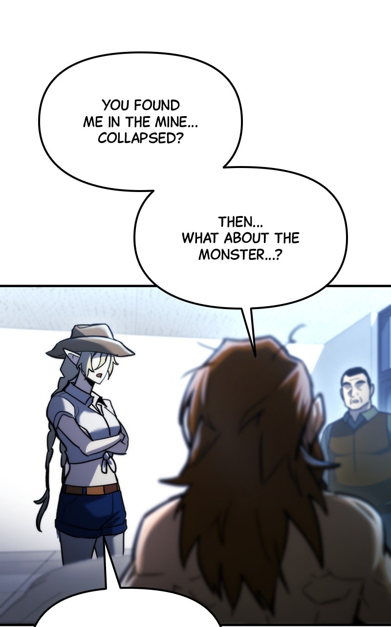 Hiding a Warehousein the Apocalypse Episode 61 page 70 - 