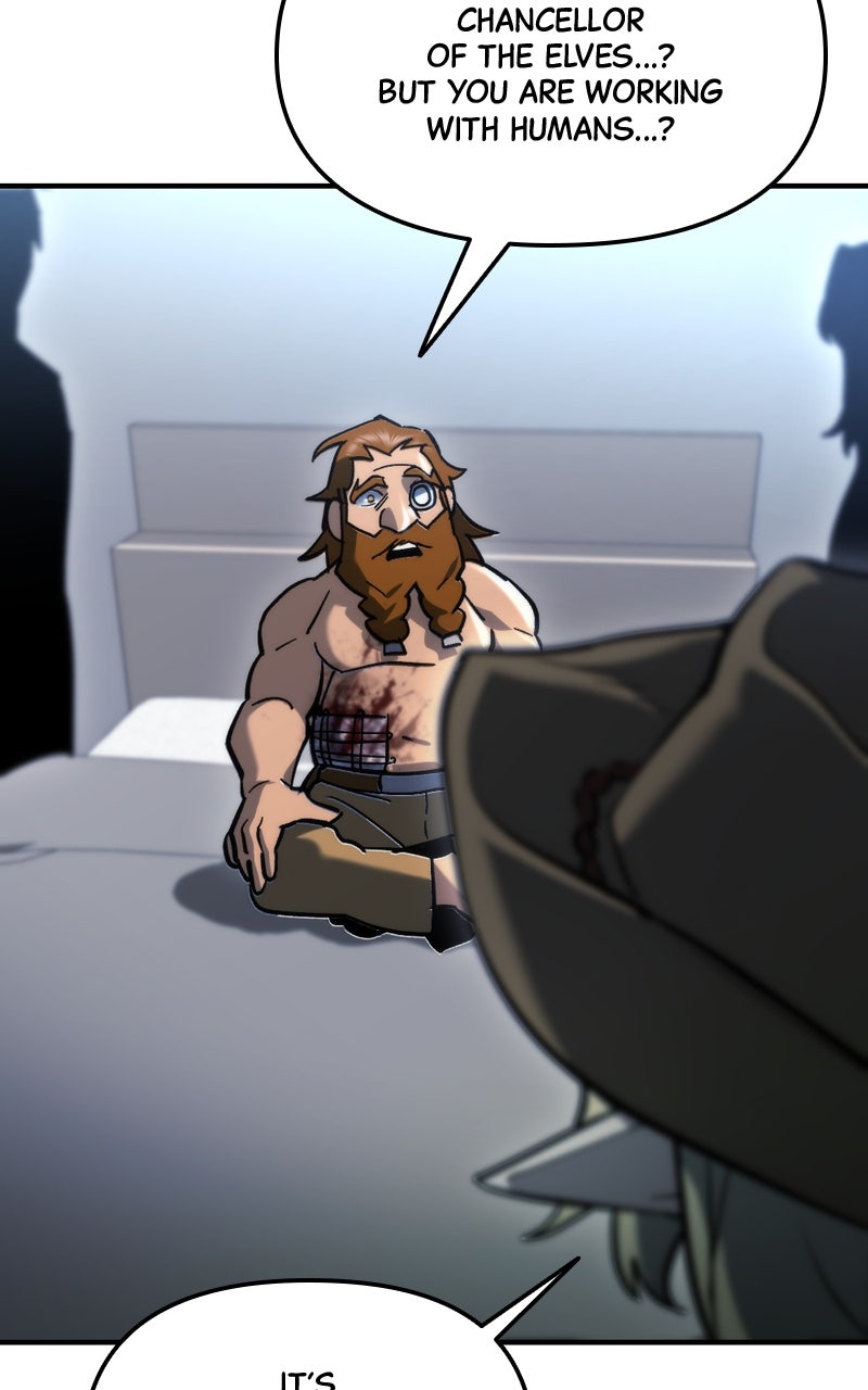 Hiding a Warehousein the Apocalypse Episode 61 page 73 - 