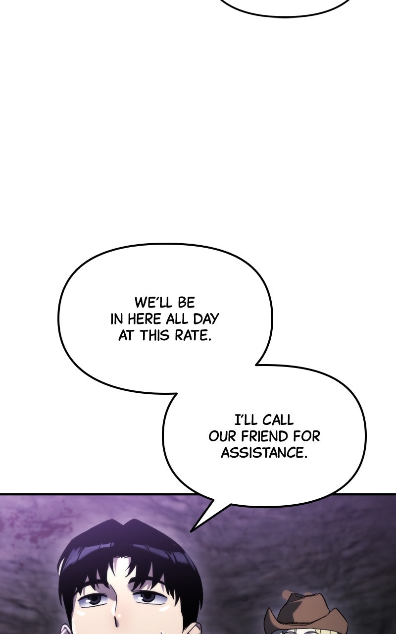 Hiding a Warehousein the Apocalypse Episode 61 page 9 - 